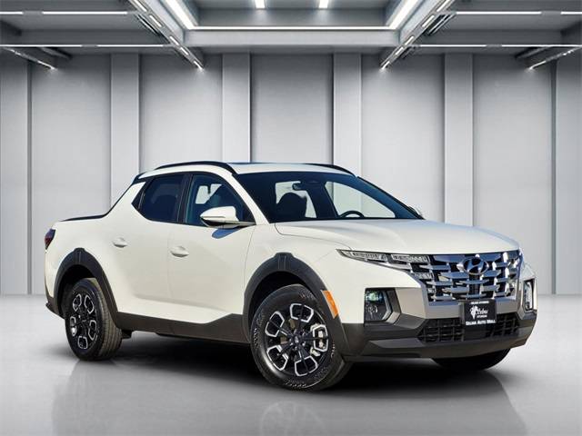 2023 Hyundai Santa Cruz SEL Premium — Pickup Truck — 11,059 mi — Selma, CA