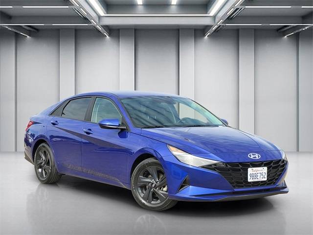 2022 Hyundai Elantra SEL — Sedan — 22,347 mi — Selma, CA