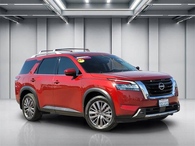 2022 Nissan Pathfinder SL — SUV — 49,407 mi — Selma, CA