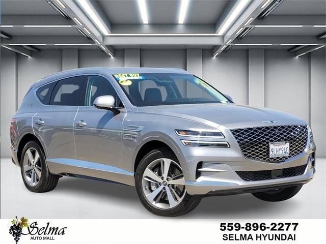 2024 Genesis GV80 2.5T — SUV — 7,795 mi — Selma, CA