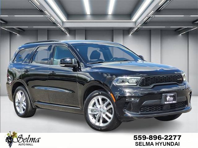 2023 Dodge Durango GT Plus — SUV — 50,439 mi — Selma, CA