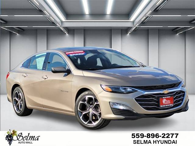 2023 Chevrolet Malibu LT — Sedan — 55,732 mi — Selma, CA