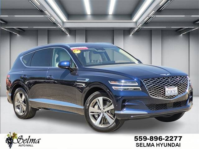 2023 Genesis GV80 2.5T — SUV — 36,626 mi — Selma, CA