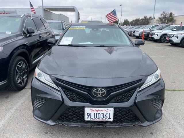 2020 Toyota Camry XSE — Sedan — 82,353 mi — Selma, CA