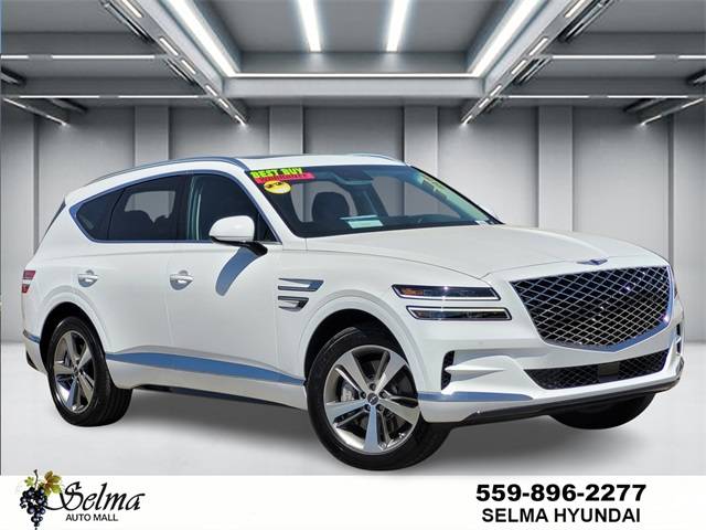2024 Genesis GV80 3.5T — SUV — 32,957 mi — Selma, CA
