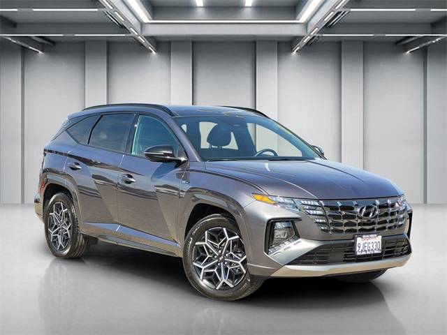 2024 Hyundai Tucson Hybrid N Line — SUV — 18,890 mi — Selma, CA