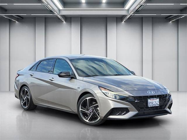 2022 Hyundai Elantra N Line — Sedan — 97,059 mi — Selma, CA