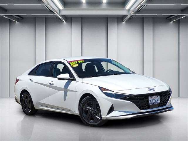 2021 Hyundai Elantra SEL — Sedan — 38,480 mi — Selma, CA