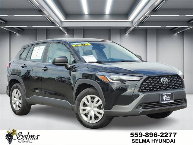 2023 Toyota Corolla Cross L — SUV — 29,828 mi — Selma, CA