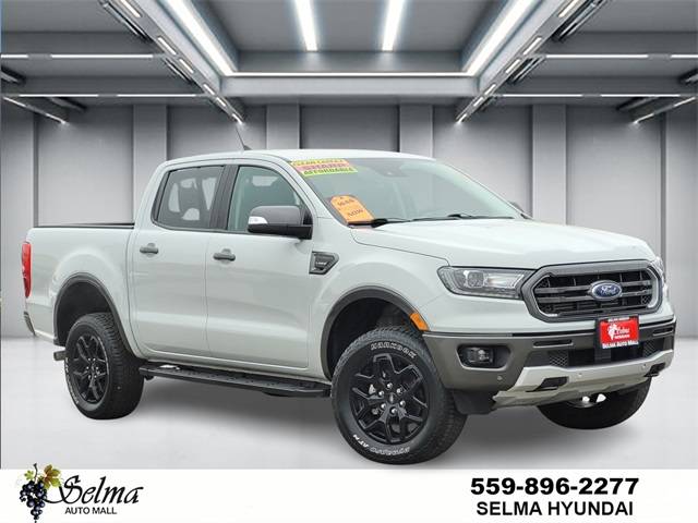 2022 Ford Ranger Lariat — Pickup Truck — 22,515 mi — Selma, CA