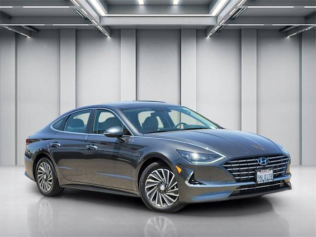 2023 Hyundai Sonata Hybrid Limited — Sedan — 14,246 mi — Selma, CA