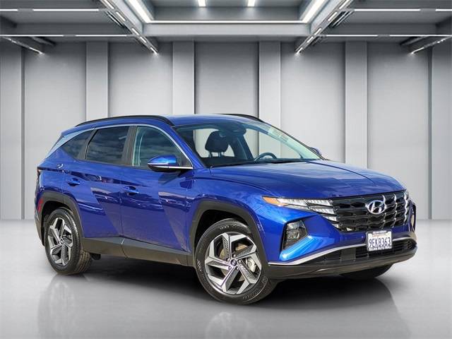 2023 Hyundai Tucson SEL — SUV — 20,525 mi — Selma, CA