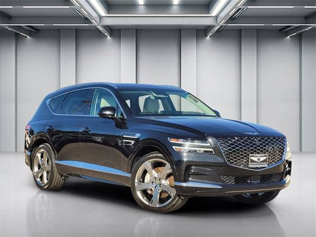 2021 Genesis GV80 3.5T — SUV — 27,719 mi — Selma, CA