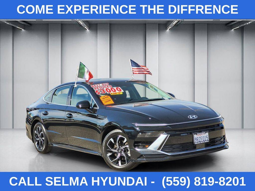 2024 Hyundai Sonata