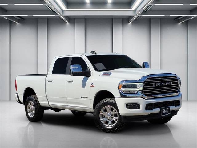 2024 Ram 2500 Laramie — Pickup Truck — 18,713 mi — Selma, CA