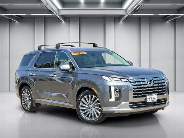 2024 Hyundai Palisade Calligraphy — SUV — 38,674 mi — Selma, CA