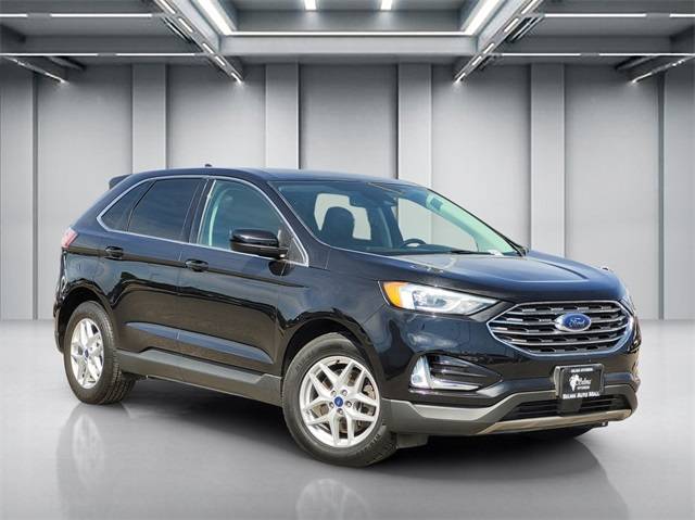 2021 Ford Edge SEL — SUV — 50,084 mi — Selma, CA
