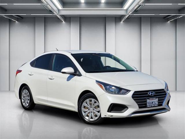 2022 Hyundai Accent SE — Sedan — 71,590 mi — Selma, CA