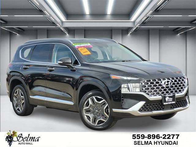 2023 Hyundai Santa Fe Plug-In Hybrid SEL Convenience — SUV — 9,010 mi — Selma, CA