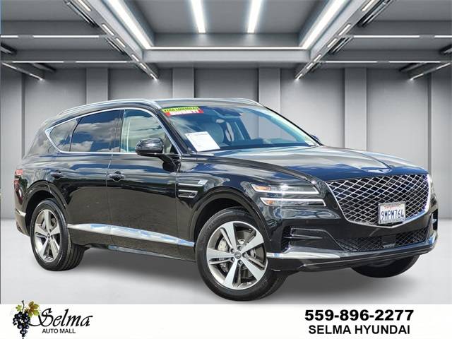2024 Genesis GV80 2.5T — SUV — 11,007 mi — Selma, CA