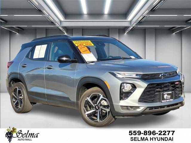 2023 Chevrolet Trailblazer RS — SUV — 12,915 mi — Selma, CA