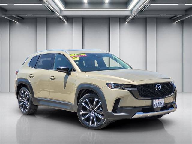 2023 Mazda CX-50 Turbo Premium Plus — SUV — 36,806 mi — Selma, CA