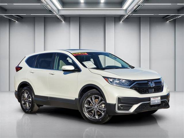 2020 Honda CR-V EX — SUV — 35,833 mi — Selma, CA