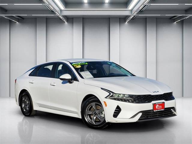 2023 Kia K5 LXS — Sedan — 55,894 mi — Selma, CA