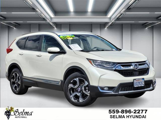 2017 Honda CR-V Touring — SUV — 78,747 mi — Selma, CA
