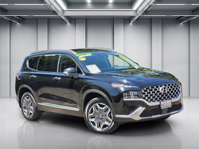 2023 Hyundai Santa Fe Plug-In Hybrid Limited — SUV — 5,977 mi — Selma, CA
