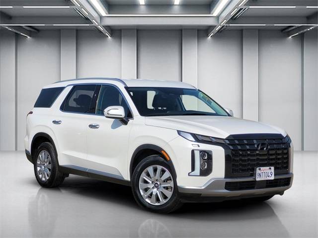 2025 Hyundai Palisade SEL — SUV — 31,598 mi — Selma, CA