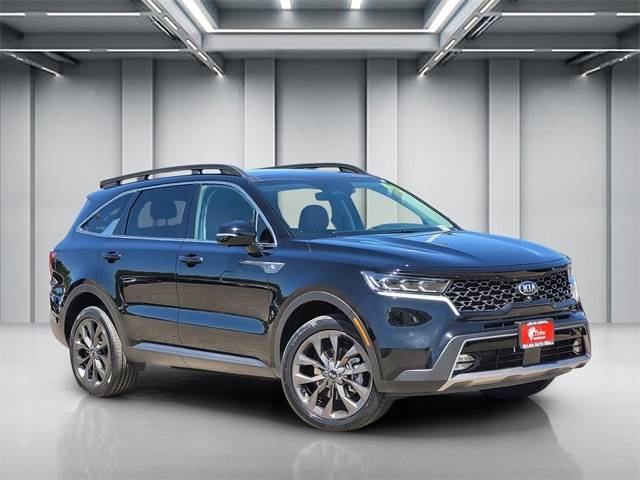 2021 Kia Sorento SX Prestige X-Line — SUV — 61,863 mi — Selma, CA
