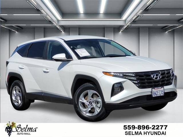 2022 Hyundai Tucson SE — SUV — 52,760 mi — Selma, CA