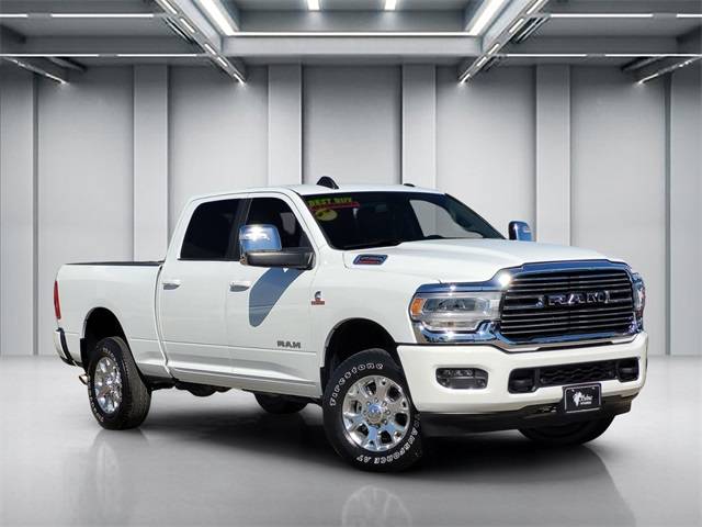 2024 Ram 2500 Laramie — Pickup Truck — 30,774 mi — Selma, CA