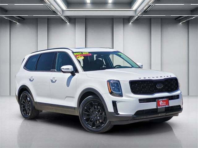 2021 Kia Telluride EX — SUV — 36,000 mi — Selma, CA