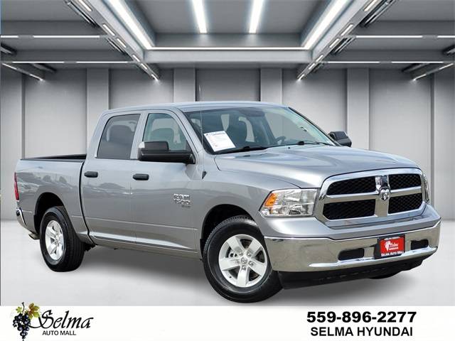 2022 Ram 1500 Classic SLT — Pickup Truck — 49,417 mi — Selma, CA