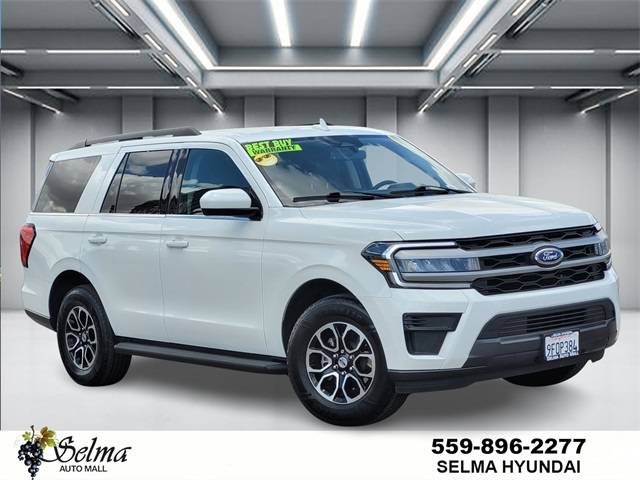 2023 Ford Expedition XLT — SUV — 50,887 mi — Selma, CA