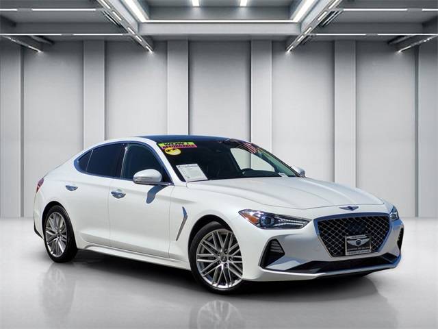 2021 Genesis G70 2.0T — Sedan — 92,663 mi — Selma, CA