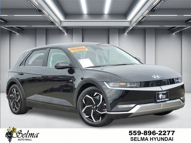 2023 Hyundai IONIQ 5 SE Standard Range — SUV — 17,563 mi — Selma, CA