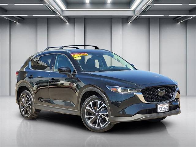 2022 Mazda CX-5 2.5 S Premium Plus — SUV — 58,585 mi — Selma, CA