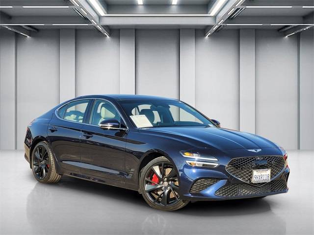 2023 Genesis G70 3.3T — Sedan — 12,666 mi — Selma, CA