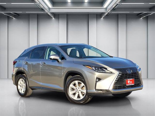 2017 Lexus RX RX 350 — SUV — 65,912 mi — Selma, CA