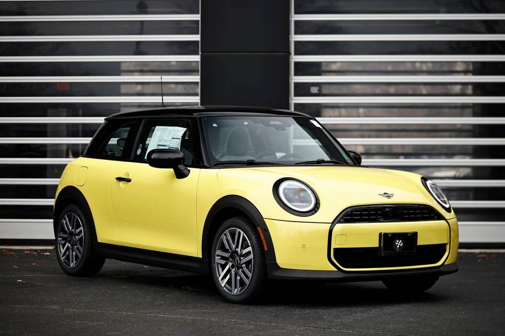2026 MINI Hardtop Oxford Edition