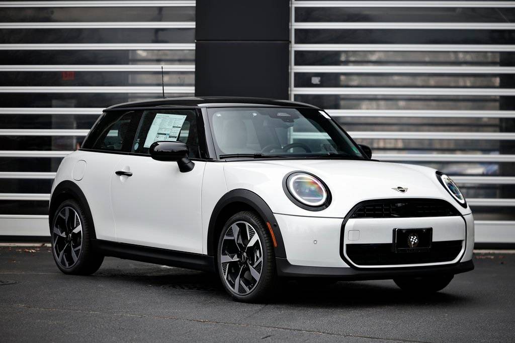 2026 MINI Hardtop Oxford Edition