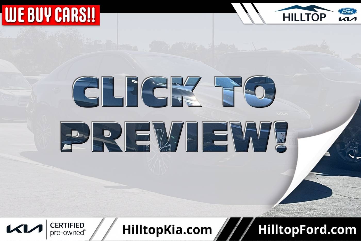 2023 Kia Forte GT-Line — Sedan — 48,402 mi — Richmond, CA