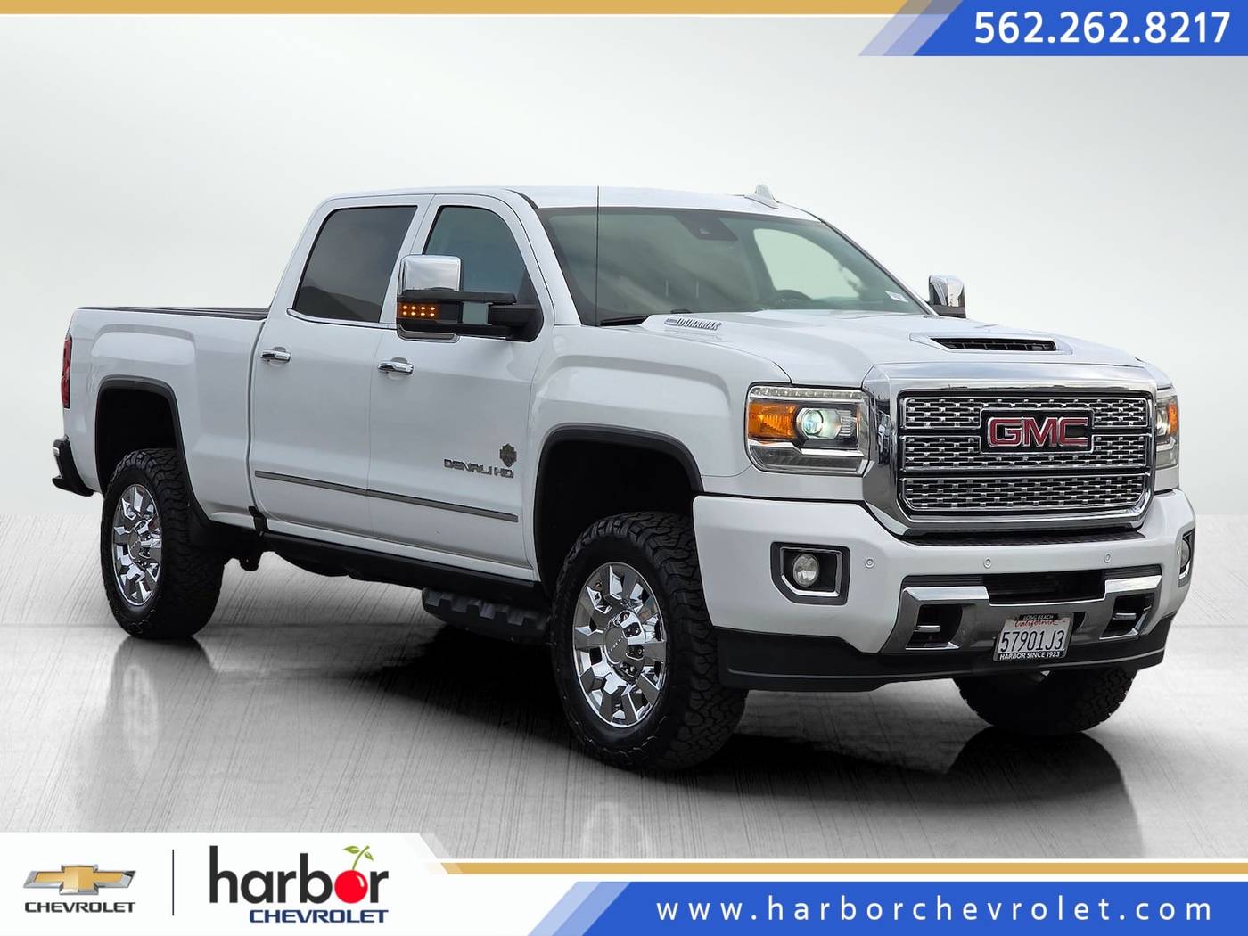2018 GMC Sierra 2500HD Denali — Pickup Truck — 123,982 mi — Long Beach, CA