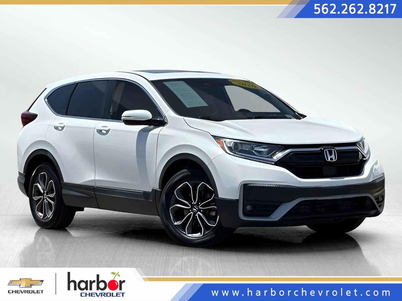 2020 Honda CR-V EX — SUV — 59,631 mi — Long Beach, CA