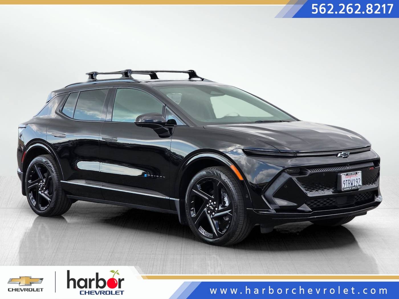 2025 Chevrolet Equinox EV RS — SUV — 2,867 mi — Long Beach, CA