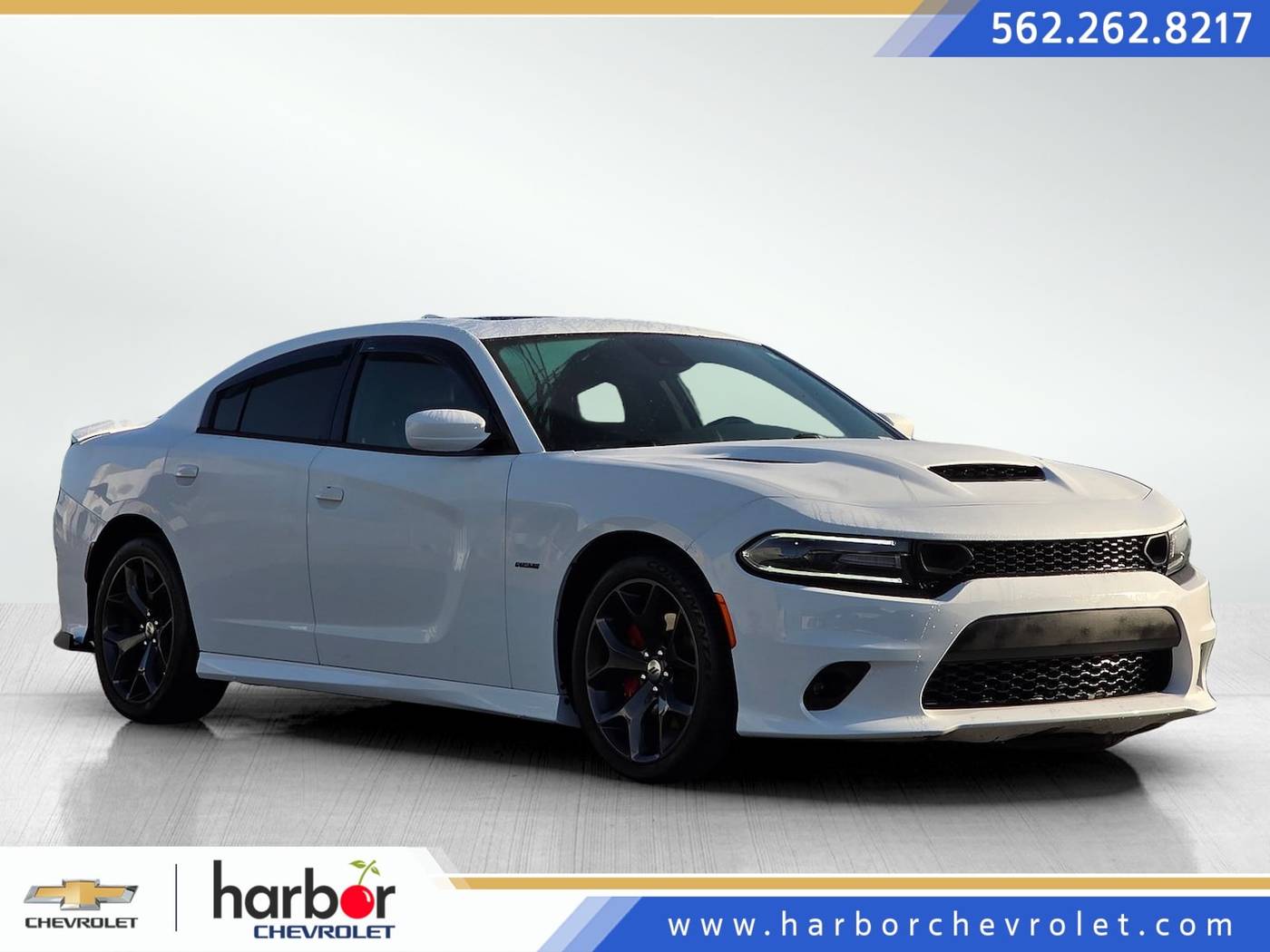 2018 Dodge Charger R/T — Sedan — 75,147 mi — Long Beach, CA