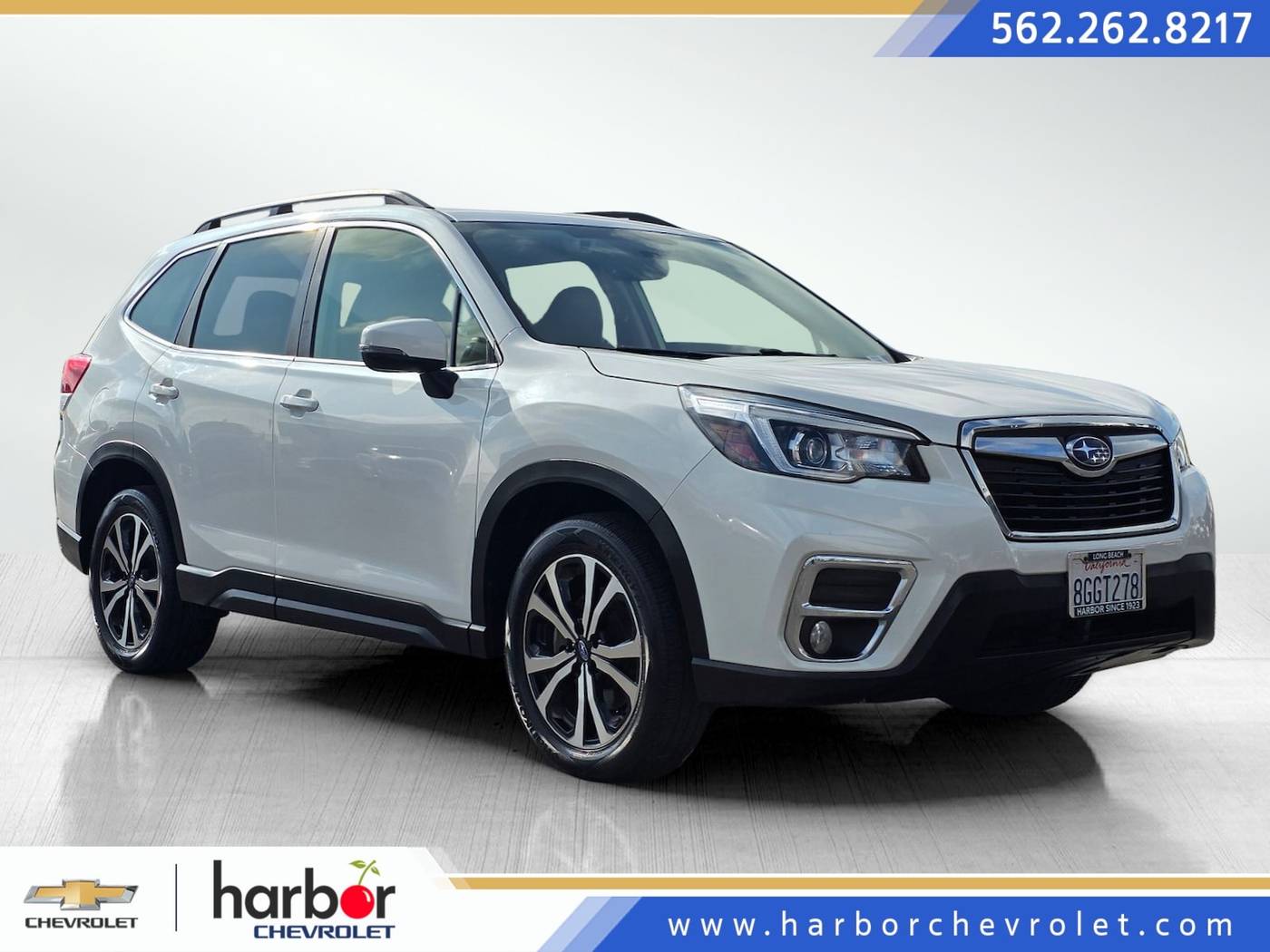 2019 Subaru Forester 2.5i Limited — SUV — 76,578 mi — Long Beach, CA